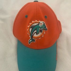 Vintage 90s Miami Dolphins NFL cap